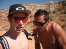Cédric Gracia et Kev son mécano