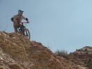 Antoine en freeride