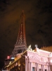 La tour Eiffel à Las Vegas