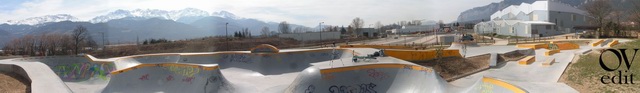 9843 Ride à Grenoble