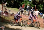 La Ruffin Airborn en mode reco - Avalanche Cup Lyon 2011