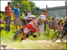 Romain Saladini, superbe animateur du WE  - Avalanche Cup Lyon 2011