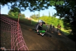 Un relevé du sous-bois - Avalanche Cup Lyon 2011