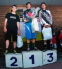podium junior - Elsass Enduro Tour 2011 Ste Marie aux Mines