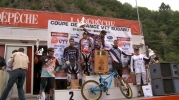 brassac  - Podium