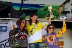 podium dames