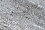 Glacier à vif