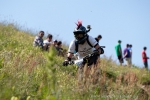 Fun, gopro et supporter au col de Poutran