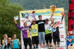Podium scratch