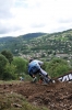 Gee Atherton plongeon dans la Bresse