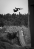 Mad Mike Cavrot en Flat spin