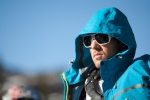 dan atherton dans son mode capuche habituel...