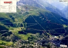 plan des pistes 