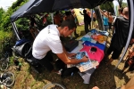 Julien Absalon   seance dedicace