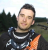 Fabien Cousinié, team manager heureux