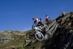 La Rock&Wood (anciennement North Shore): piste ulta complète alternant marches, gros relevés et passerelles...