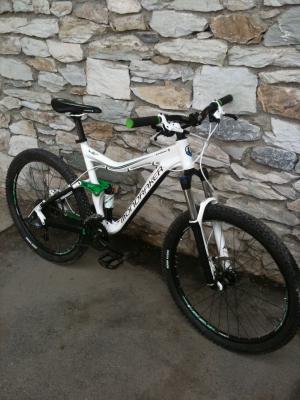 Vtt mondraker online factor