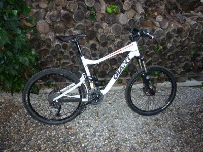 Giant trance hotsell x3 2010