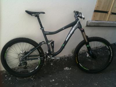 Rocky mountain slayer 50 2011 hot sale