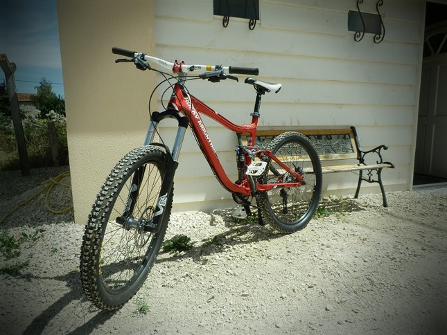 2011 rocky cheap mountain slayer 30