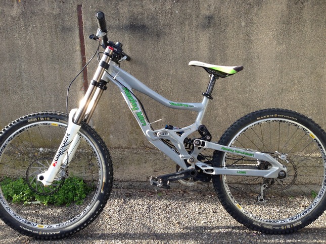 2009 rocky on sale mountain flatline