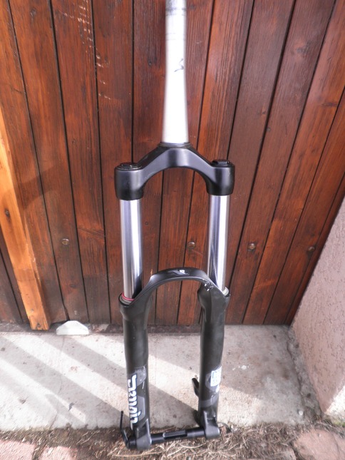 Rockshox domain 2012 hot sale