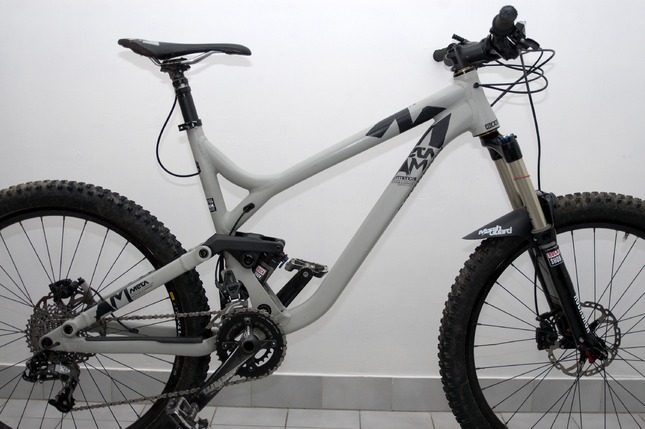 commencal meta 2013