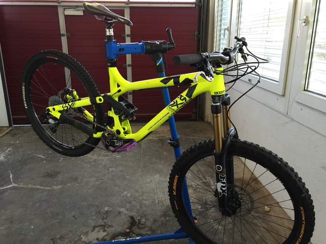 Commencal discount meta sx1