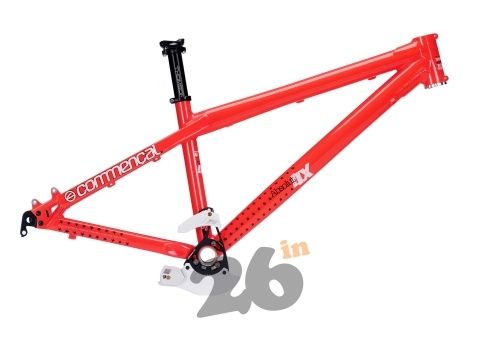 Commencal Vip Absolut 4X