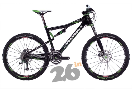 Cannondale RZ One Forty Carbone 1