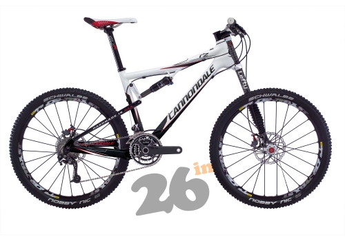 Cannondale RZ One Forty Carbone 2