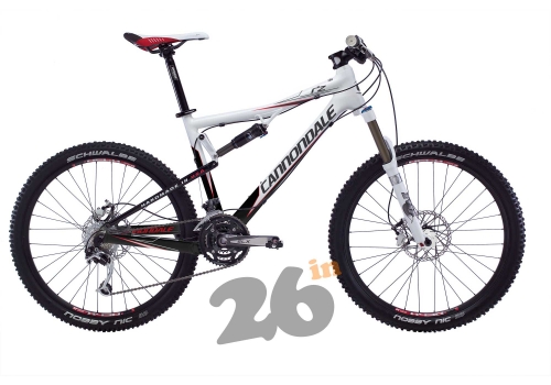 Cannondale RZ One Forty Carbone 4