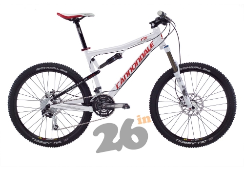Cannondale RZ One Forty 6