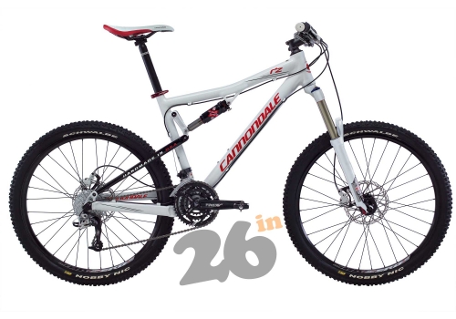 Cannondale RZ One Forty 7