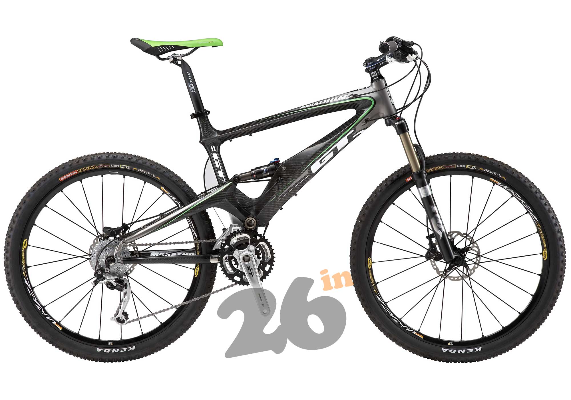 gt force carbon expert 2015