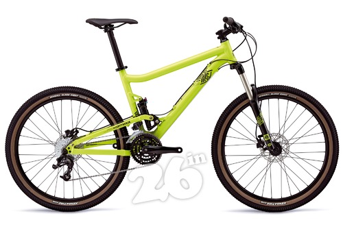 Commencal CAMINO S
