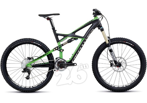 Specialized Enduro expert carbon 26