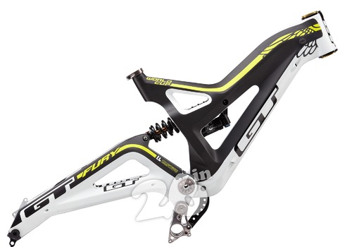 GT Fury World Cup Frame
