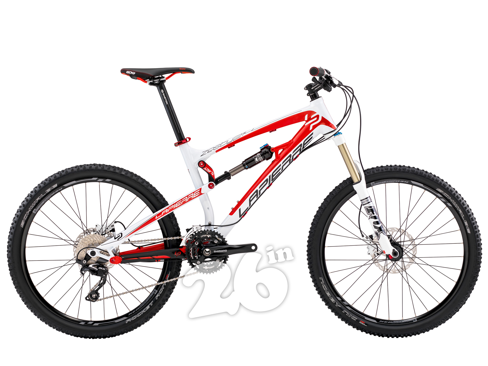 Lapierre ZESTY 214 2013 Lapierre ZESTY 214 2013