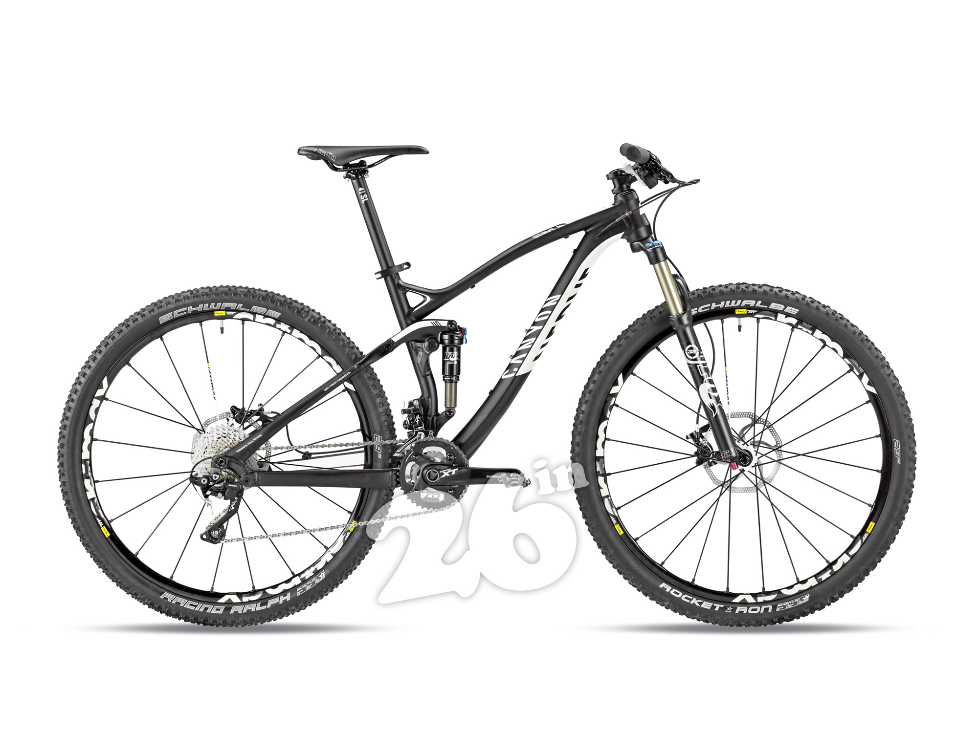 CANYON NERVE AL 9.9 2013