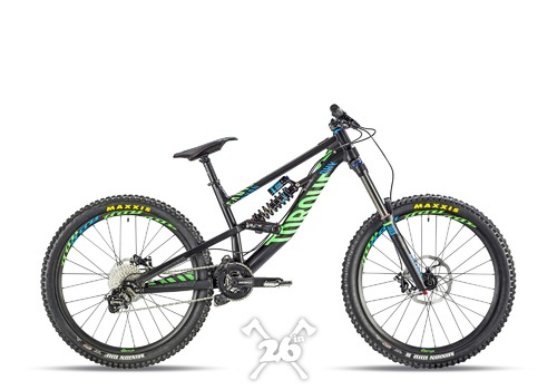 CANYON TORQUE DHX Playzone