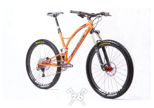 Caminade One4All 27''5