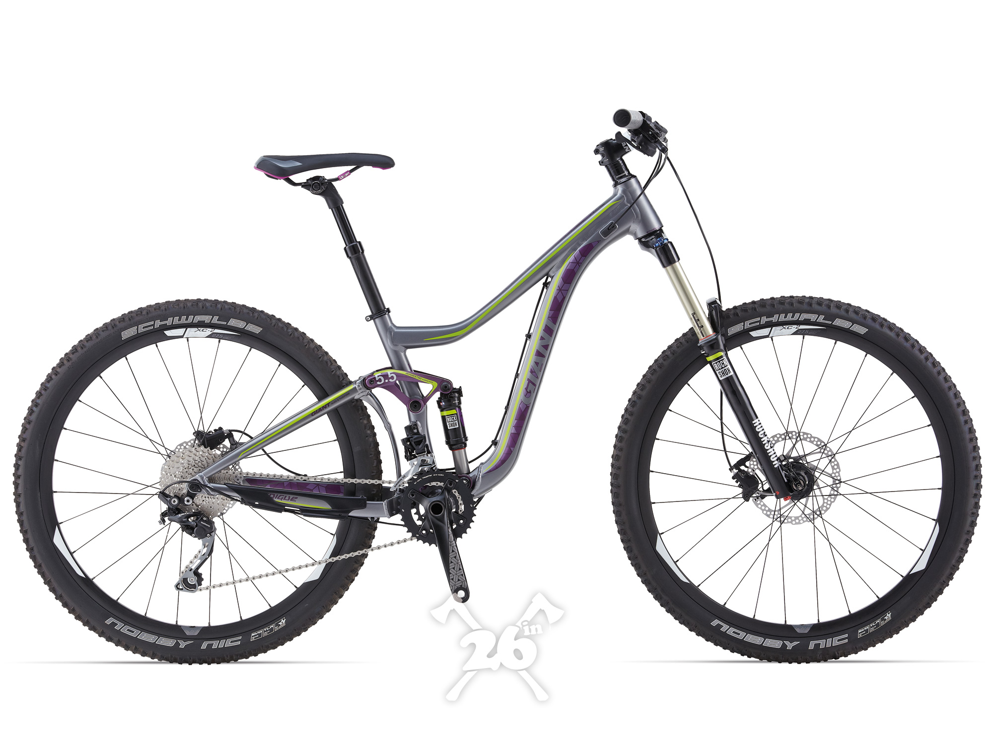 giant liv intrigue e  2 pro 2019