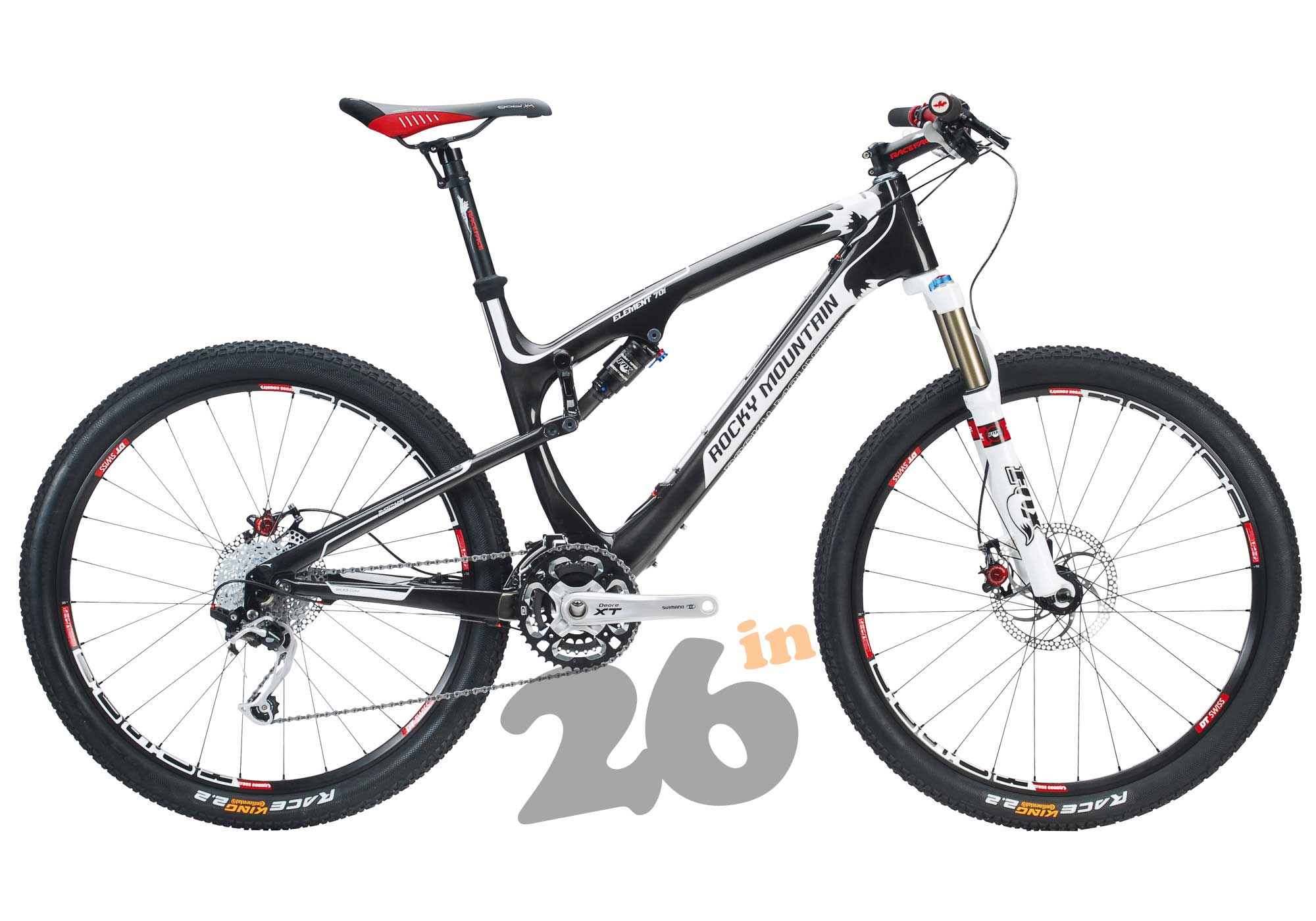 2011 rocky mountain element