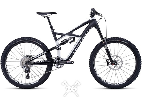 Specialized Enduro Carbon S Works 26