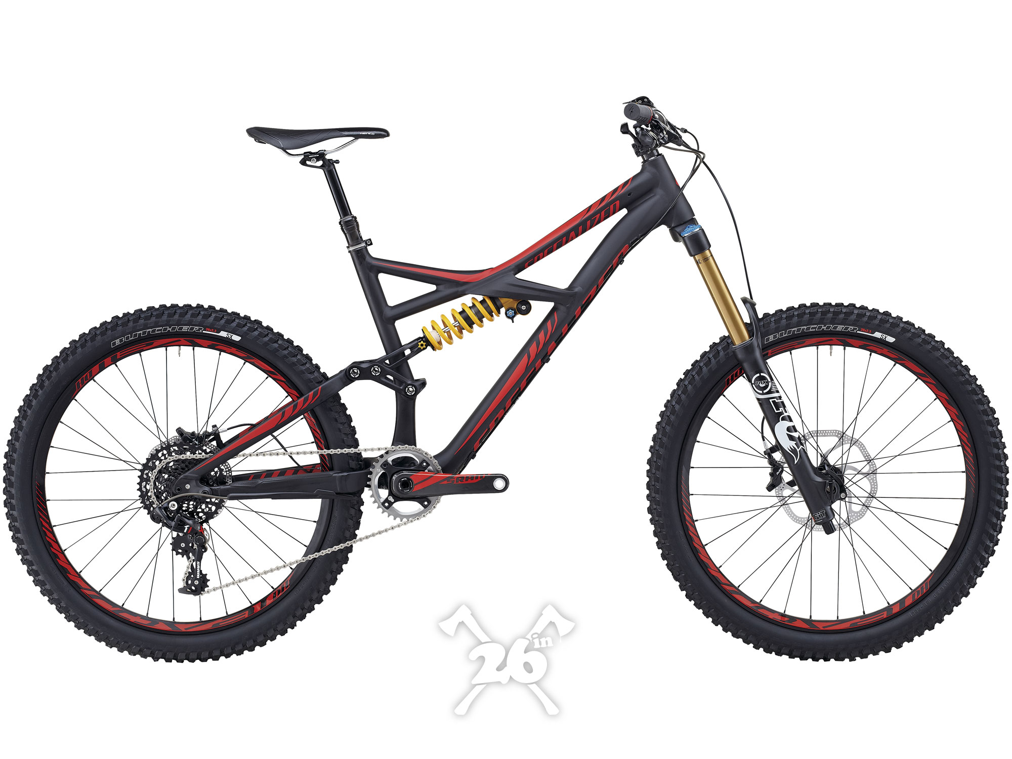 2011 specialized enduro expert evo