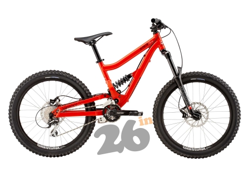 Commencal SupremeE 24