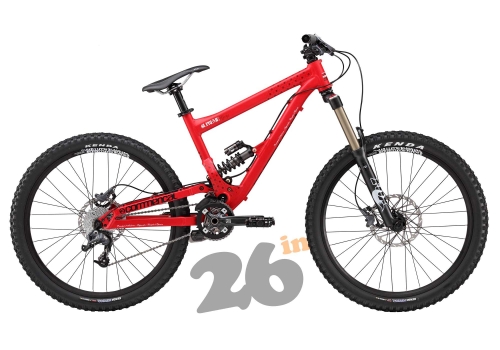 Commencal SupremeE 6