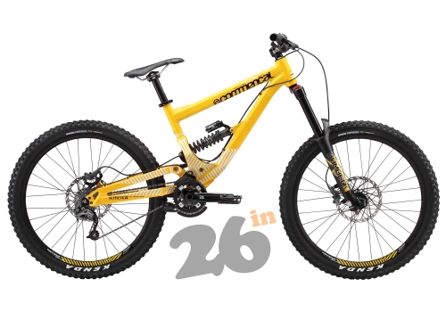 Commencal SupremeE 8