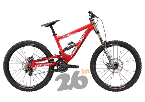 Commencal SupremeE DH